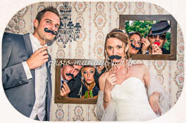 photobooth mariage-photographe-mariage-salon